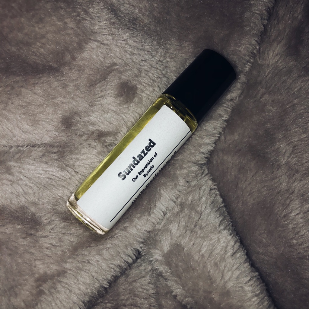 Roll On Fragrance Oil Brand New